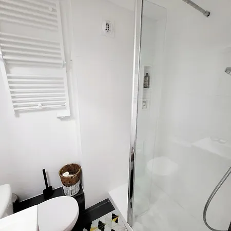 Appartement Les Sables-d'Olonne, 1 pièce, 4 personnes - FR-1-92-577 Appartement Les Sables-dʼOlonne