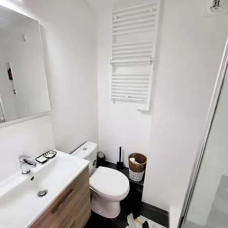 Appartement Appartement Les Sables-d'Olonne, 1 pièce, 4 personnes - FR-1-92-577 *