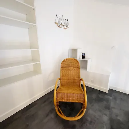 Appartement Les Sables-d'Olonne, 1 pièce, 4 personnes - FR-1-92-577 Appartement