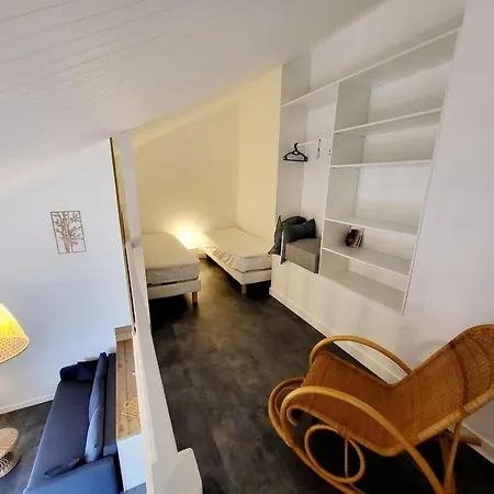 Appartement Appartement Les Sables-d'Olonne, 1 pièce, 4 personnes - FR-1-92-577