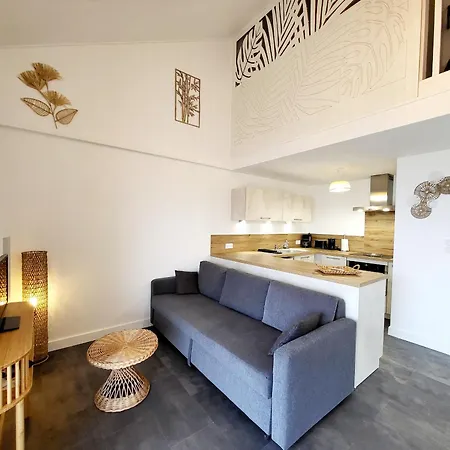 Appartement Les Sables-d'Olonne, 1 pièce, 4 personnes - FR-1-92-577 * Les Sables-dʼOlonne