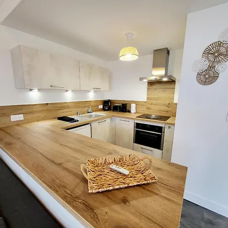 Appartement Les Sables-d'Olonne, 1 pièce, 4 personnes - FR-1-92-577 Appartement